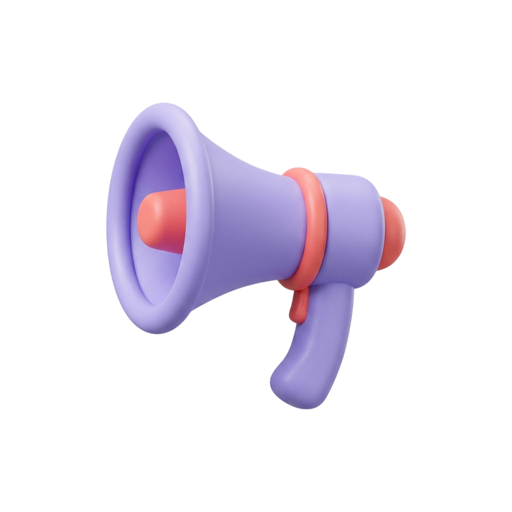megaphone